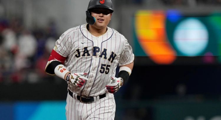 Los White Sox suman a Munetaka Murakami con un contrato de 2 años y 34 millones de dólares