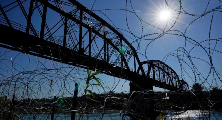 Trump quiere que tripulaciones mexicanas de trenes en EU hablen inglés