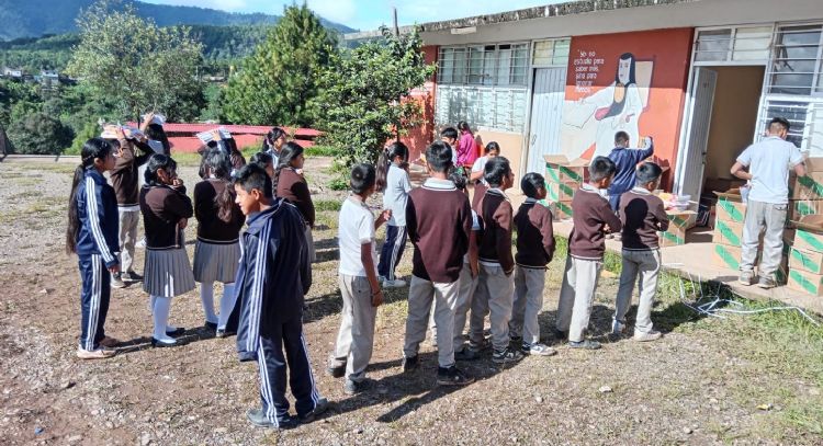 Niños indígenas ganan amparo y obligan a la SEG garantizar maestros en la Montaña de Guerrero