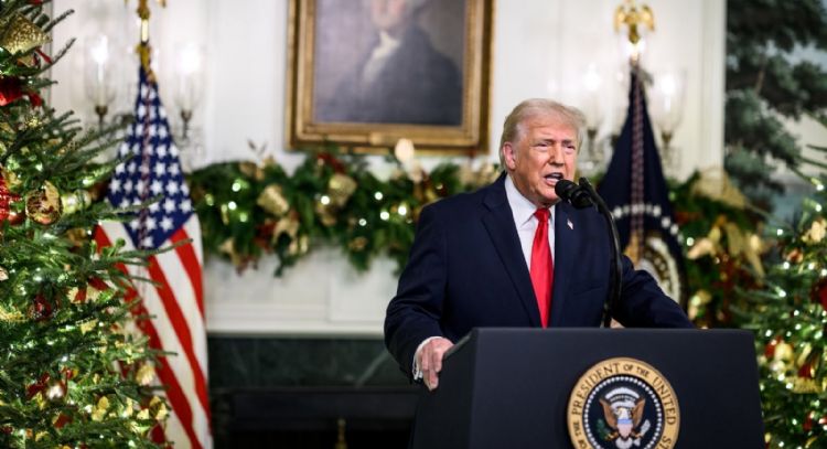 Trump nombra un enviado especial a Groenlandia para promover sus intereses en la isla