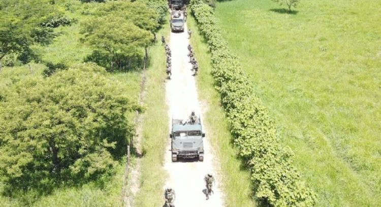 Parroquia de Chicomuselo denuncia grave crisis de violencia en Chiapas