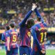 Barcelona derrota 2-0 al Villarreal y mantiene su liderato en LaLiga