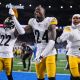 Los Steelers empujan a los Lions al borde de la eliminación tras ganarles 29-24