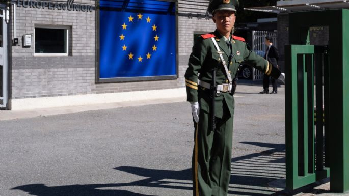 China impondrá aranceles provisionales de hasta el 42.7% a los productos lácteos de la UE