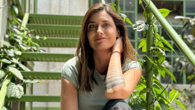 Ximena Santaolalla aborda la pedofilia en su nueva novela “Un jardín al fondo de la noche”