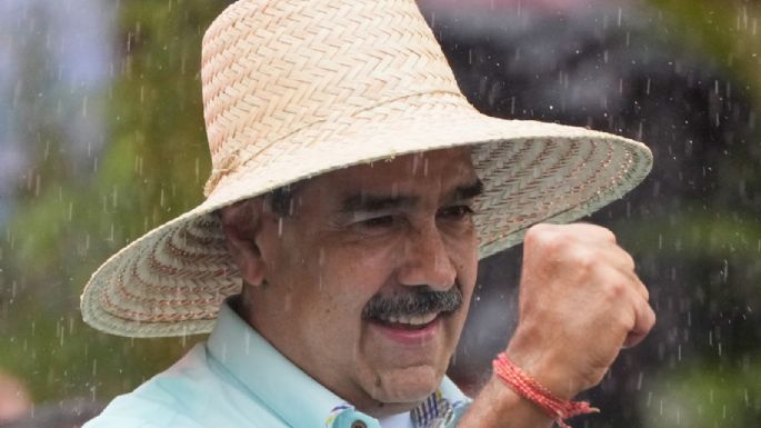 Maduro emplaza a Trump a atender los temas de su país: “Le iría mejor”