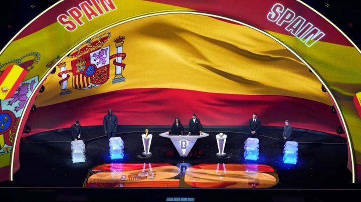 España termina el año como mejor equipo del ranking FIFA de futbol masculino