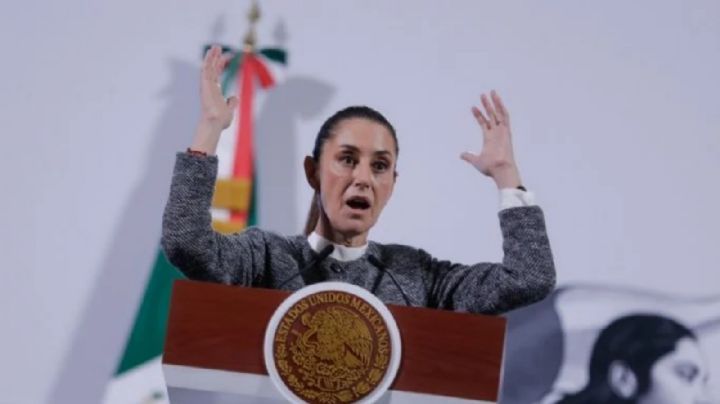 “Cero impunidad sea quien sea”: Sheinbaum sobre la detención de José Antonio Villatoro