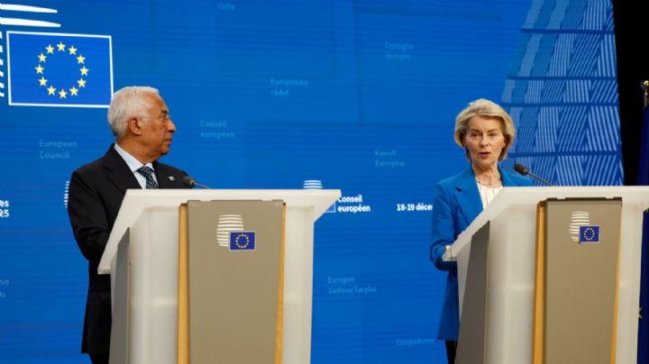 Así reaccionó la Unión Europea al nombramiento de Trump para Groenlandia