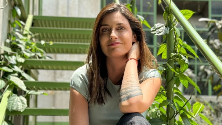 Ximena Santaolalla aborda la pedofilia en su nueva novela “Un jardín al fondo de la noche”