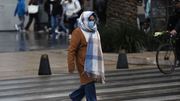 Frío, heladas, niebla, lluvias fuertes y chubascos prevalecerán en la víspera de Nochebuena