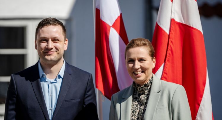 Dinamarca y Groenlandia aseguran que EU no tomará Groenlandia después de que Trump nombre enviado