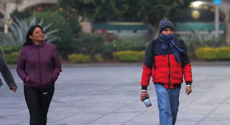 Azotará el frío durante la madrugada y amanecer del martes en seis alcaldías de CDMX