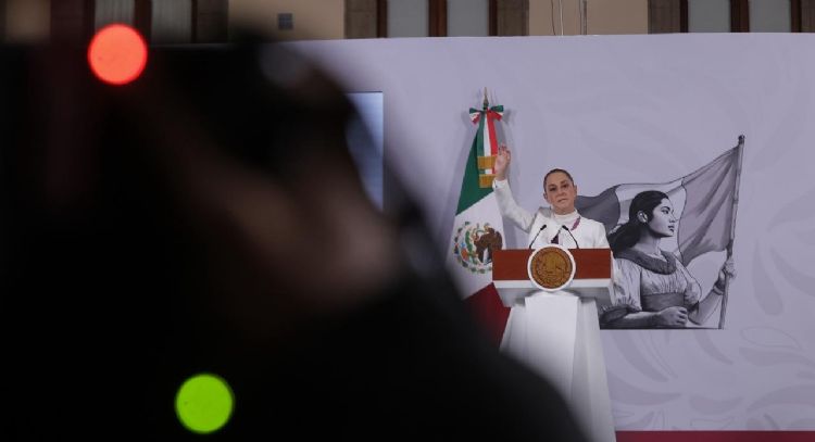 “Ley esposa” no es necesaria, advierte Sheinbaum
