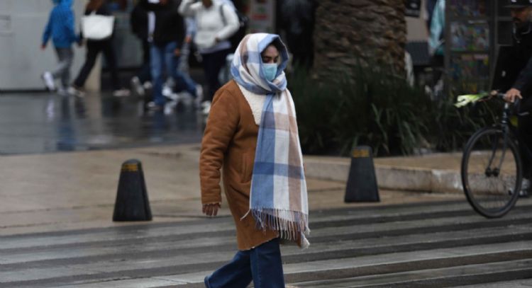 Frío, heladas, niebla, lluvias fuertes y chubascos prevalecerán en la víspera de Nochebuena
