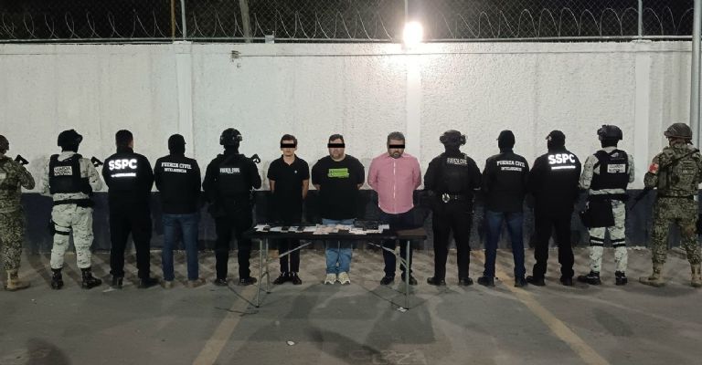 Foto: Seguridad Pública