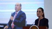 Foto ilustrativa de la nota titulada: Calderón le ganó en el arranque: Sheinbaum presenta en 2025 una economía más débil
