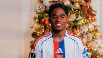 El madridista Endrick se va cedido al Olympique de Lyon hasta final de temporada