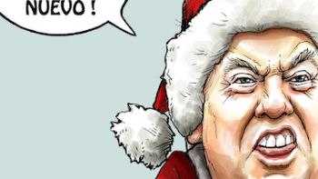 "Villancínico navideño"