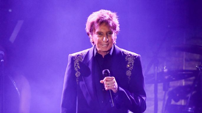 Barry Manilow se someterá a cirugía por cáncer de pulmón temprano y pospone conciertos de enero