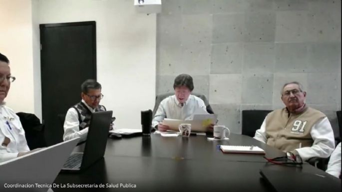 Refuerza Salud prevención de accidentes a través de la campaña “En estas fiestas decembrinas”