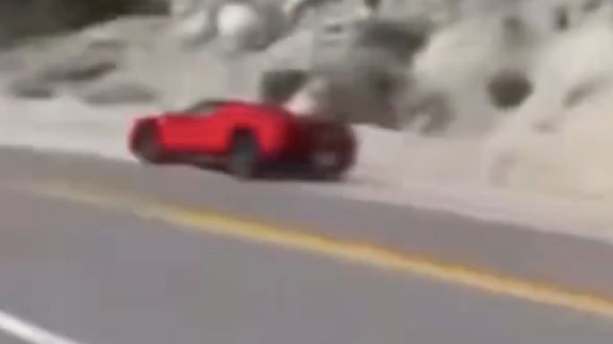 Así fue el choque del Ferrari en el que murió Vince Zampella, creador de Call of Duty (Video)