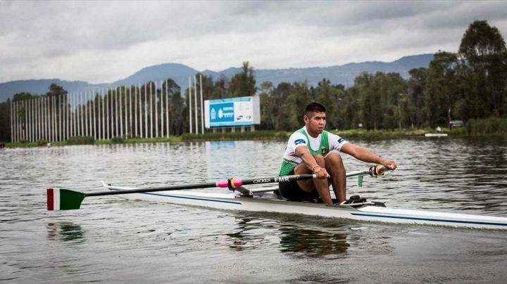 Muere Juan Carlos Cabrera, remero olímpico y medallista panamericano