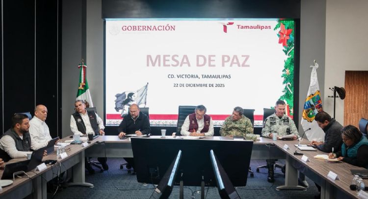 Brinda Tamaulipas un tránsito seguro a las y los paisanos a su paso por la entidad