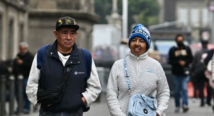 Alerta por frío para la madrugada y amanecer del 24 de diciembre en seis alcaldías de CDMX