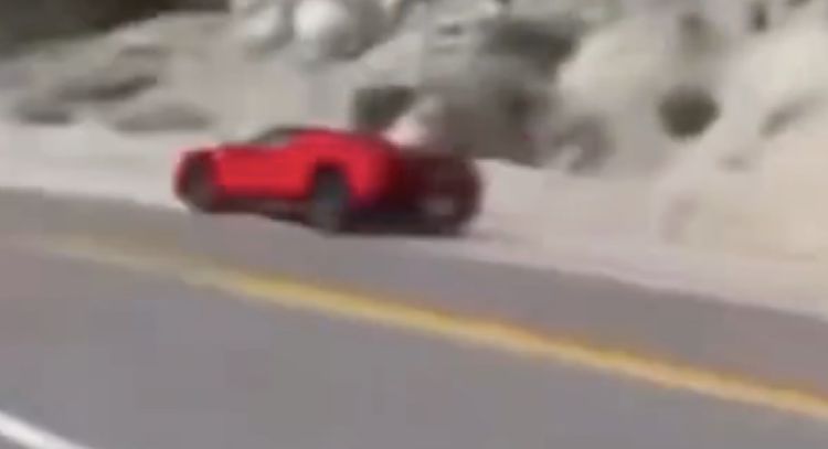 Así fue el choque del Ferrari en el que murió Vince Zampella, creador de Call of Duty (Video)