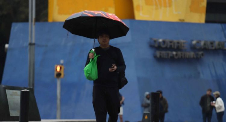 Precaución: frío, lluvias fuertes y chubascos para el miércoles 24 de diciembre en estas entidades