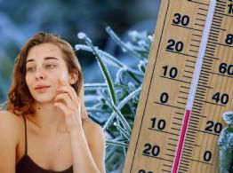 Nutrición y clima frío: alimentos que pueden ayudar a prevenir la piel seca en invierno