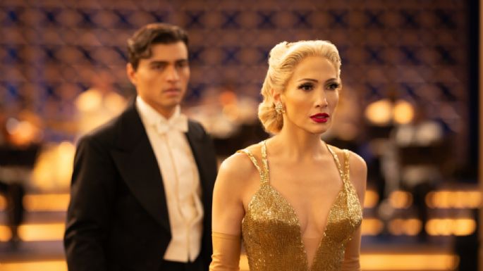 “El beso de la mujer araña”, con Jennifer Lopez y Diego Luna, llega al cine mexicano el 8 de enero