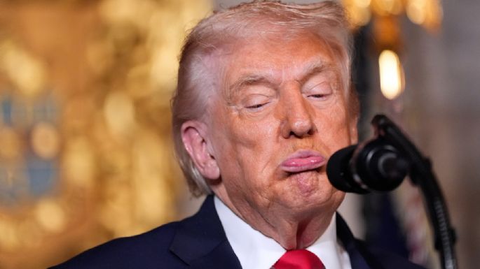 Trump propone cancelar las licencias de televisión de las cadenas de EU que le son críticas