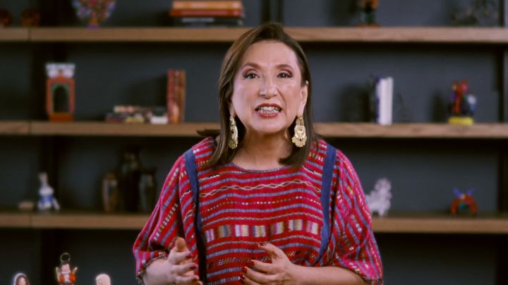 Es cobarde que integrantes de la 4T se burlen de mi hermana presa: Xóchitl Gálvez