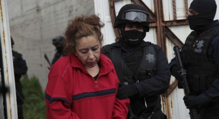 Condenan a 89 años de prisión a la hermana de Xóchitl Gálvez por secuestro