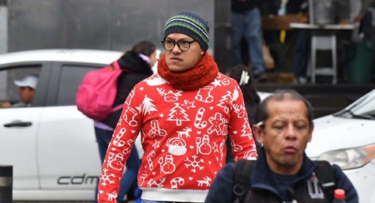 Le espera una muy fría Navidad a estas cinco alcaldías de CDMX