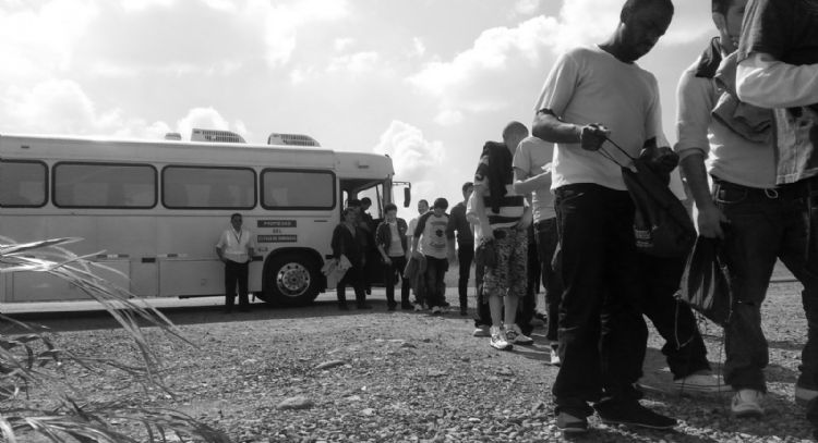 Prisioneros sin muros en EU: el encierro forzado de los migrantes con discapacidad