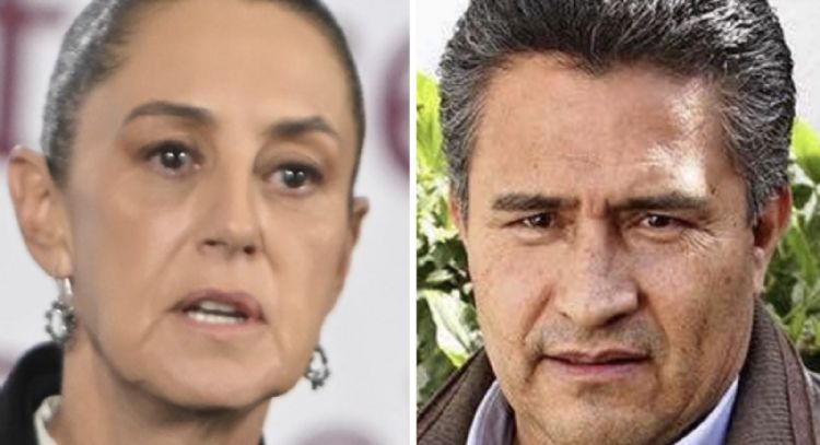 Periodistas piden a Sheinbaum pronunciarse sobre el caso de Rodolfo Ruiz, director de e-Consulta