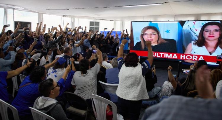 Argentina, Ecuador y otros seis países felicitan a Asfura, declarado ganador en Honduras