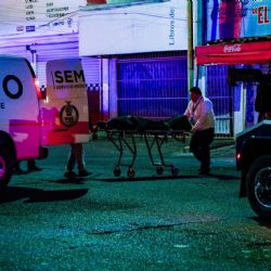 Reportan 42 homicidios dolosos en Nochebuena