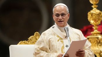 El Papa León XIV insta a los fieles en Navidad a abandonar la indiferencia ante el sufrimiento