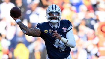 Dak Prescott lanza para 307 yardas y 2 touchdowns; Cowboys superan a Commanders