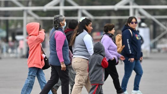 Frío en CDMX: alerta para la madrugada y amanecer del viernes en estas seis alcaldías