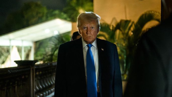 Trump afirma que EU atacó objetivos del Estado Islámico en Nigeria tras ataques a cristianos