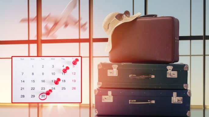 Días feriados oficiales en México 2026: calendario legal y descansos obligatorios