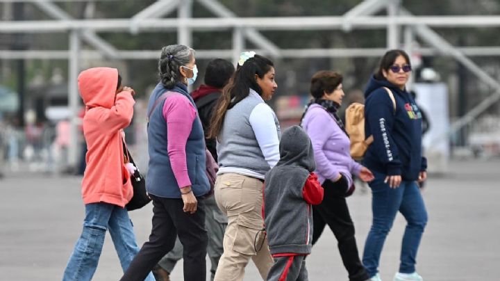 Frío en CDMX: alerta para la madrugada y amanecer del viernes en estas seis alcaldías