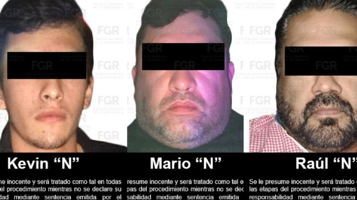 Dan prisión preventiva a sobrino de Osiel Cárdenas Guillén, exlíder del Cártel del Golfo