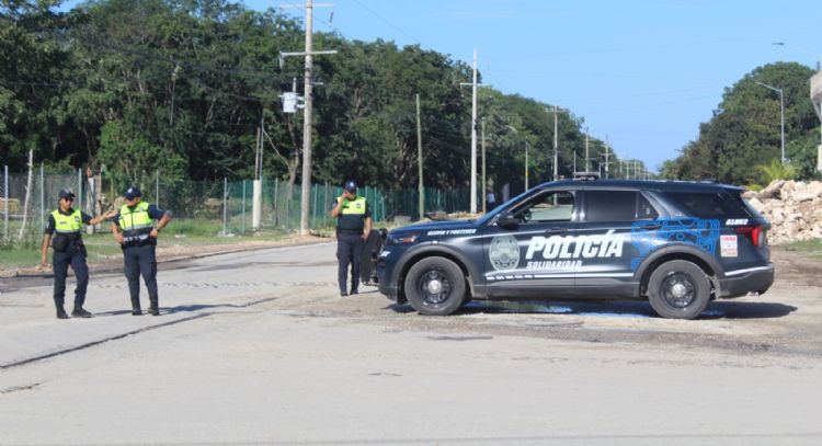 Matan a madre e hijo cuando intentaban ingresar a la visita navideña del penal de Playa del Carmen
