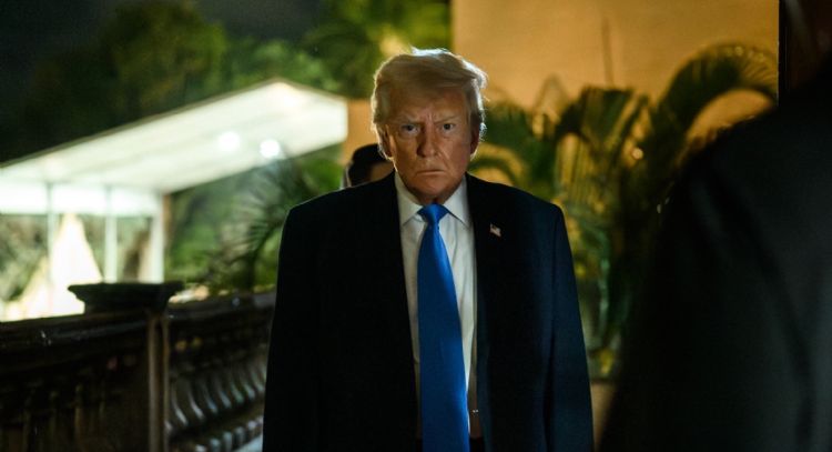 Trump afirma que EU atacó objetivos del Estado Islámico en Nigeria tras ataques a cristianos